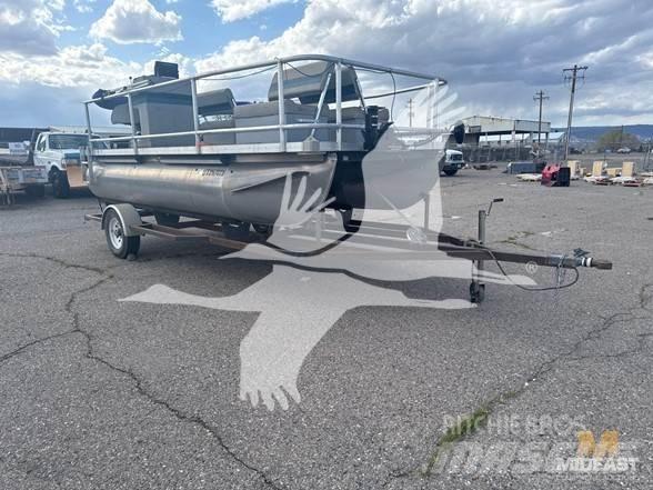  PONTOON BOAT Bouw - Overige