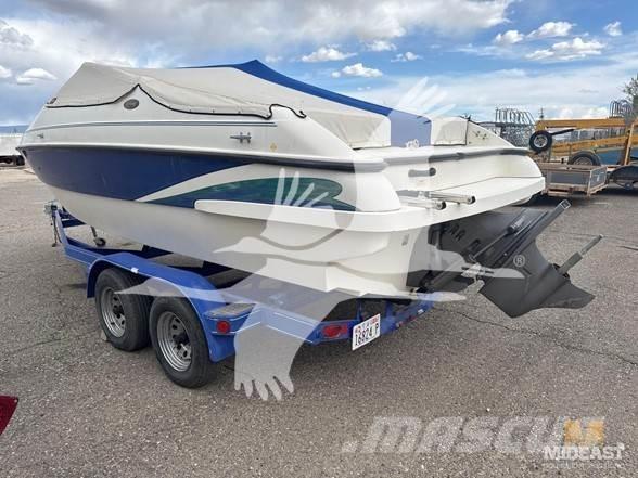  SEASWIRL BOAT Bouw - Overige