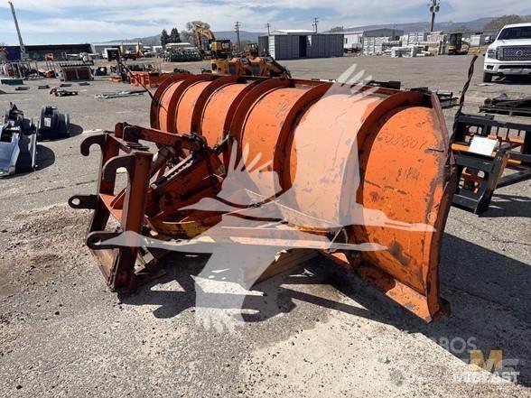  SNOW PLOW Bouw - Overige