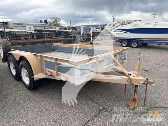  TRAILER Bouw - Overige
