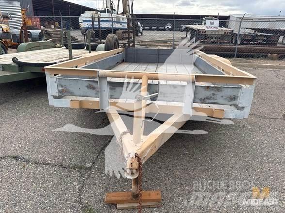  TRAILER Bouw - Overige