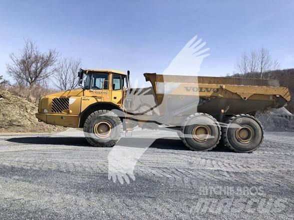 Volvo A35D Knik dumptrucks