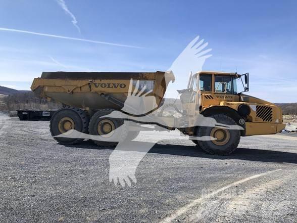 Volvo A35D Knik dumptrucks