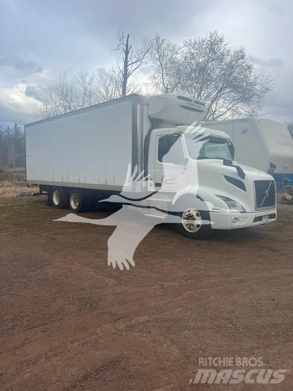 Volvo VNR42300 Bouw - Overige