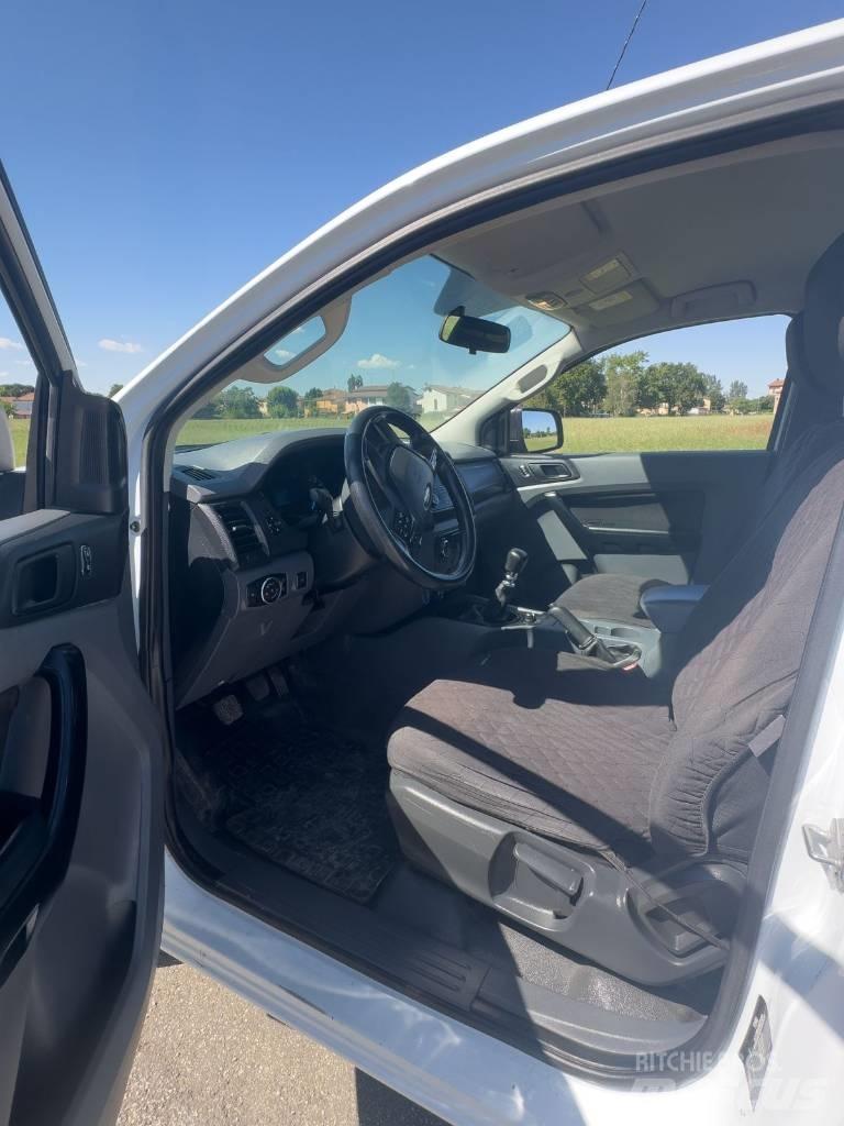Ford Ranger XL Bestelwagens met open laadbak