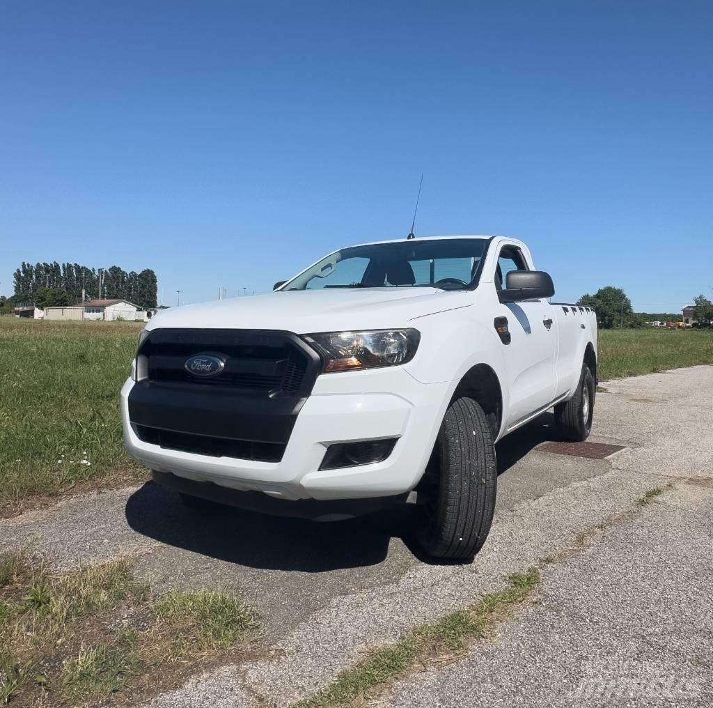 Ford Ranger XL Bestelwagens met open laadbak
