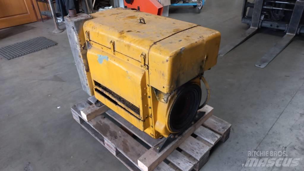 Hatz 4L40C Motoren