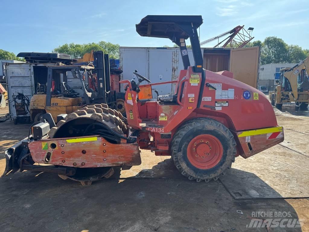 Dynapac CA 134 PD Combinatiewalsen