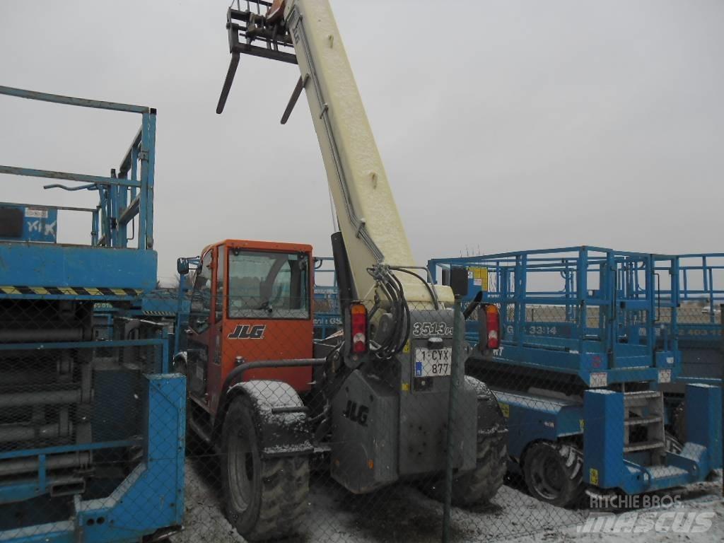 JLG 3513 PS Verreikers