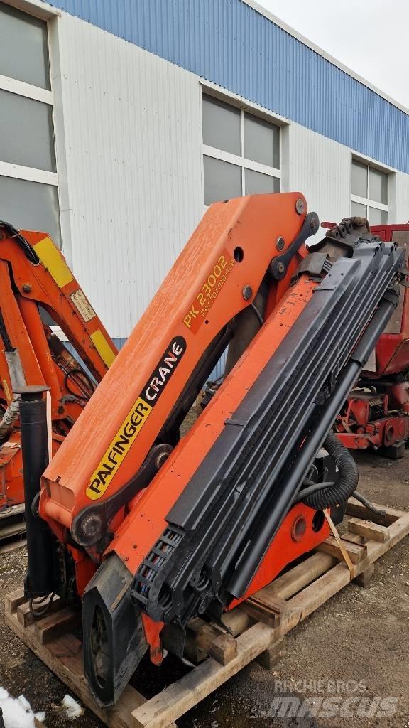 Palfinger PK 23002 Laadkranen