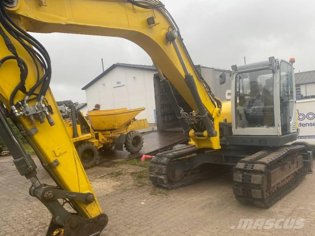 Wacker Neuson ET 145 Rupsgraafmachines