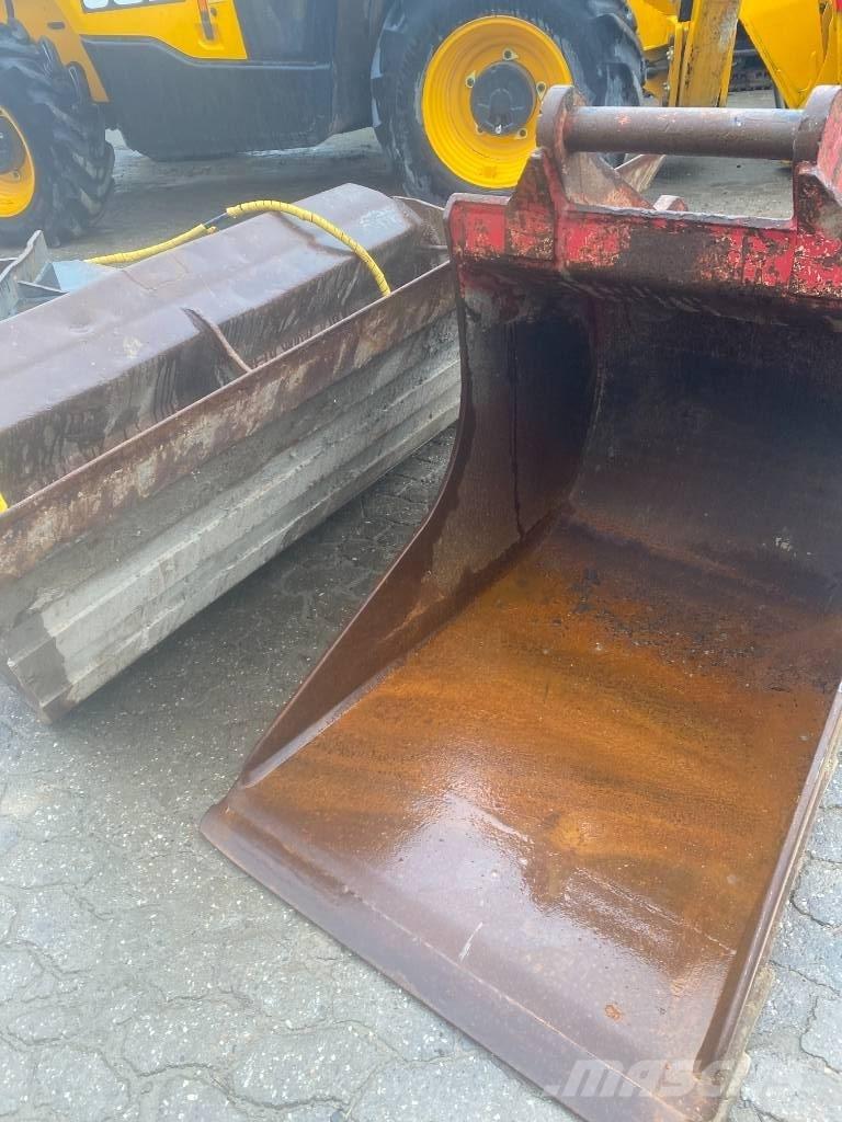 Wacker Neuson ET 145 Rupsgraafmachines