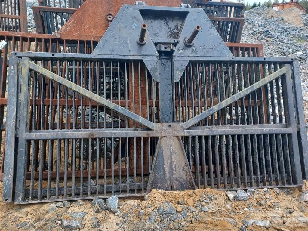 Komatsu 855.1 Overige componenten