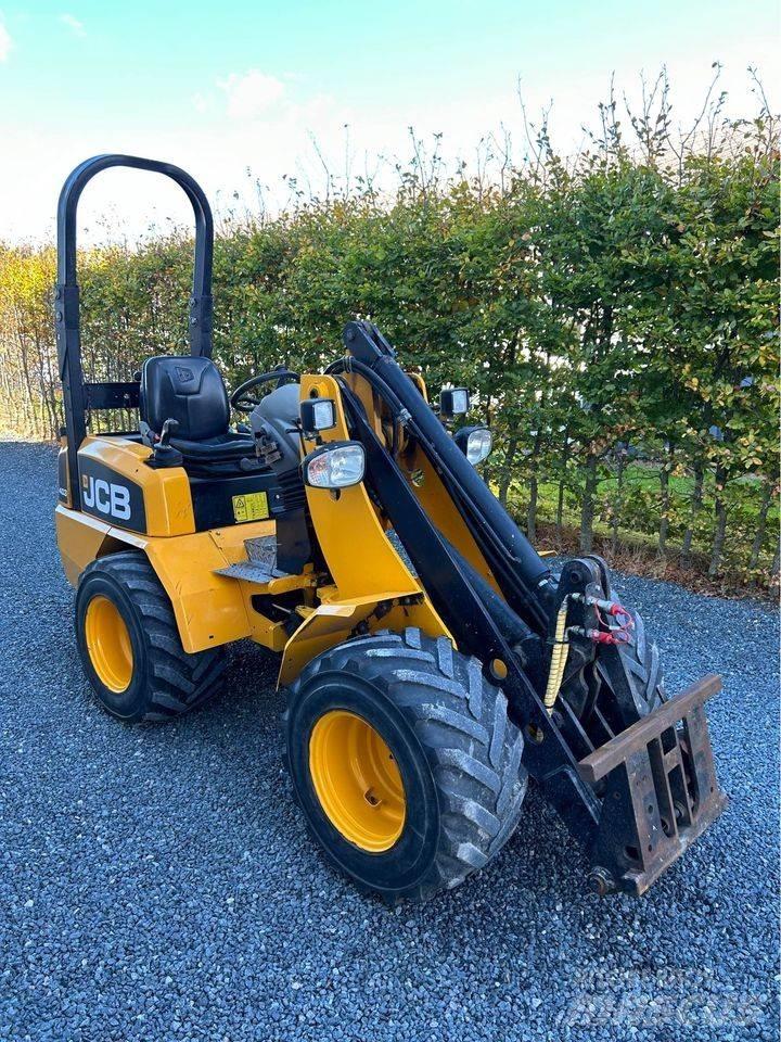 JCB 403 Miniladers