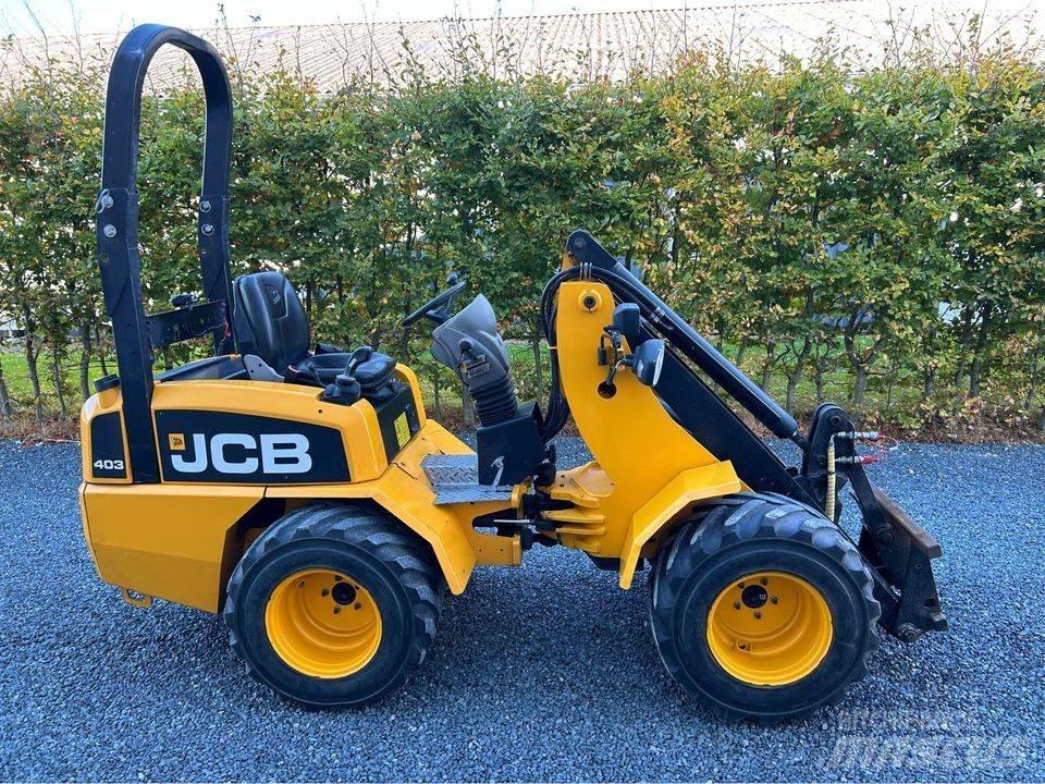 JCB 403 Miniladers