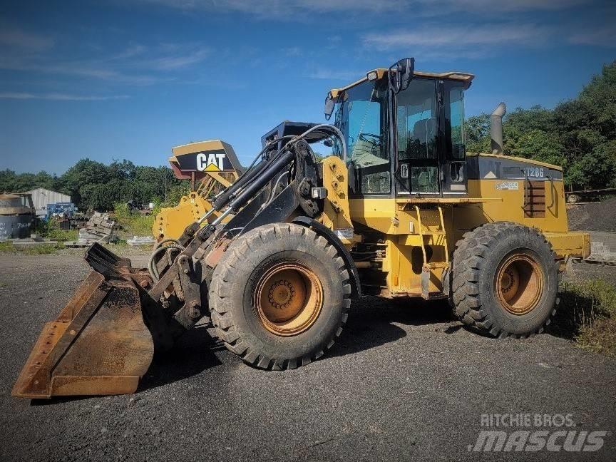 CAT IT 28 G Wielladers