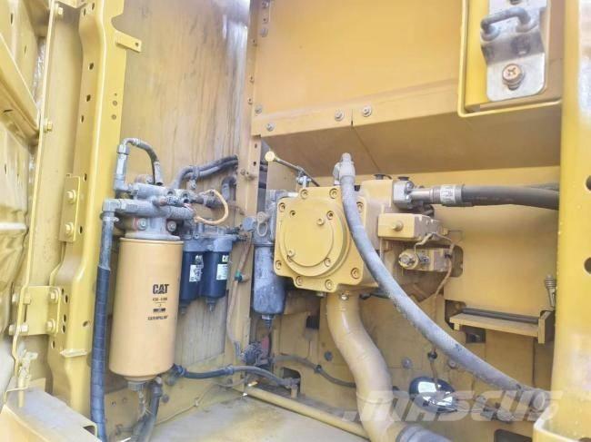 CAT 320 GC Rupsgraafmachines