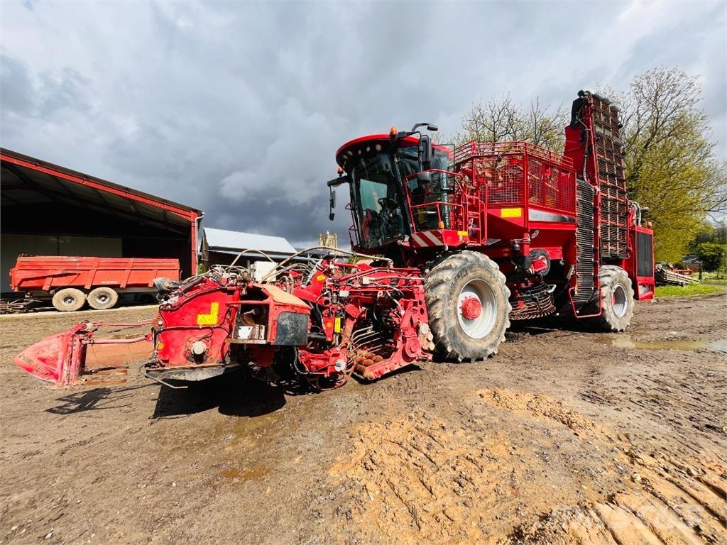 Holmer T4-30 Bietenrooiers