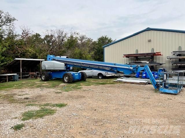 Genie S 125 Telescoophoogwerkers