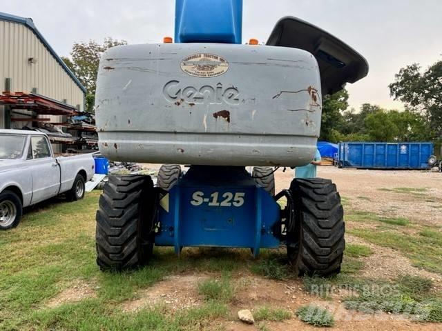Genie S 125 Telescoophoogwerkers