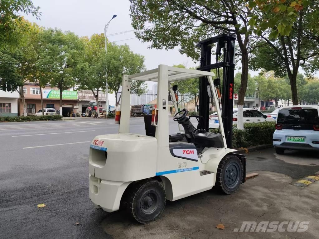 TCM 3t Diesel heftrucks