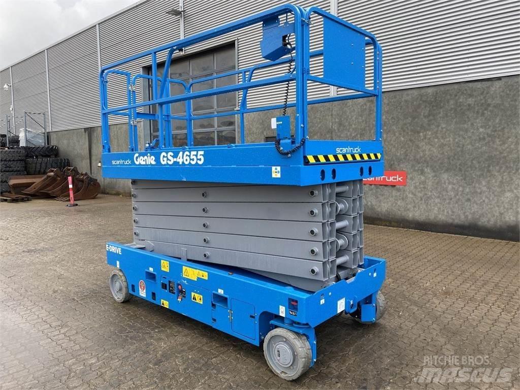 Genie GS4655 Schaarhoogwerkers