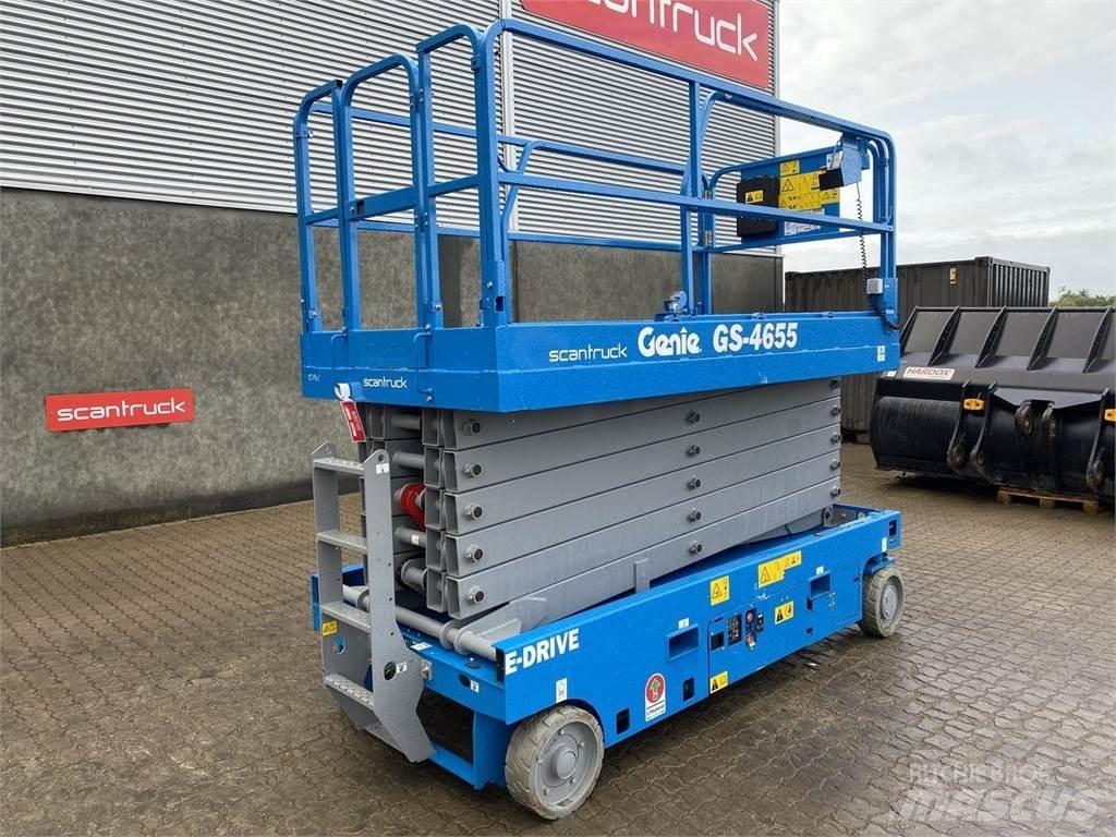 Genie GS4655 Schaarhoogwerkers