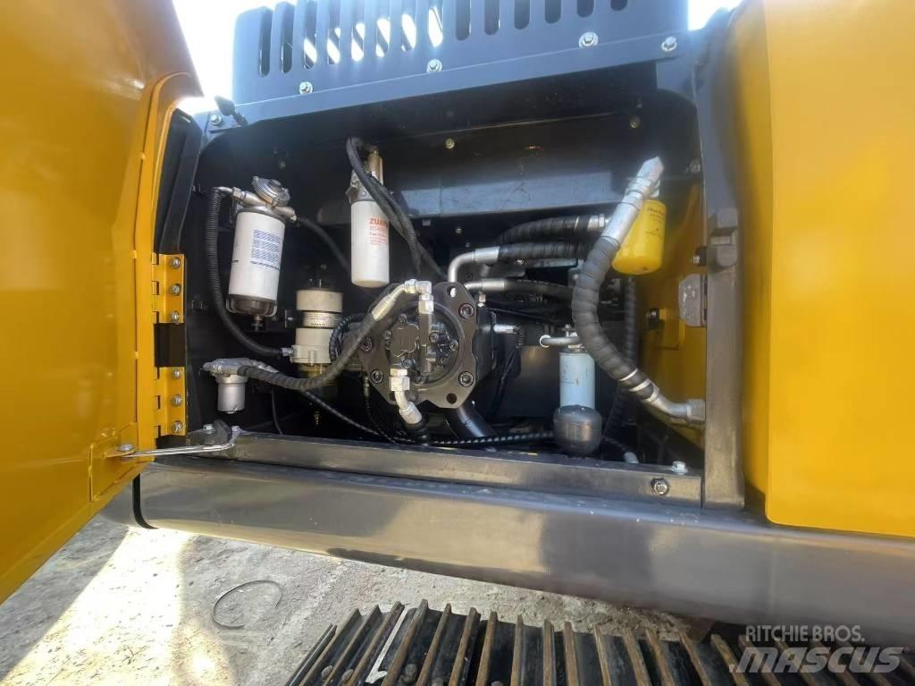Volvo EC 300 Rupsgraafmachines