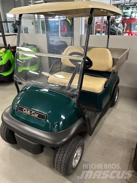 Club Car Presedent Golfkarretjes / golf carts
