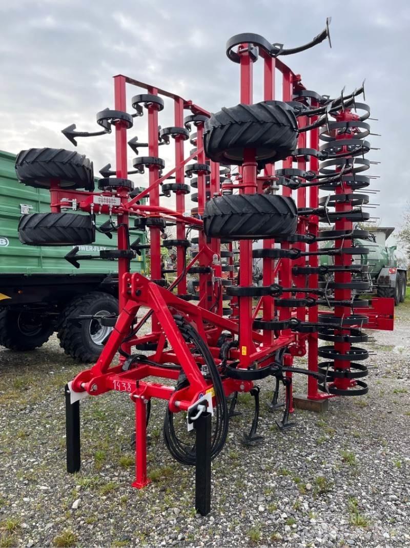 Horsch Finer 7 SL Cultivatoren