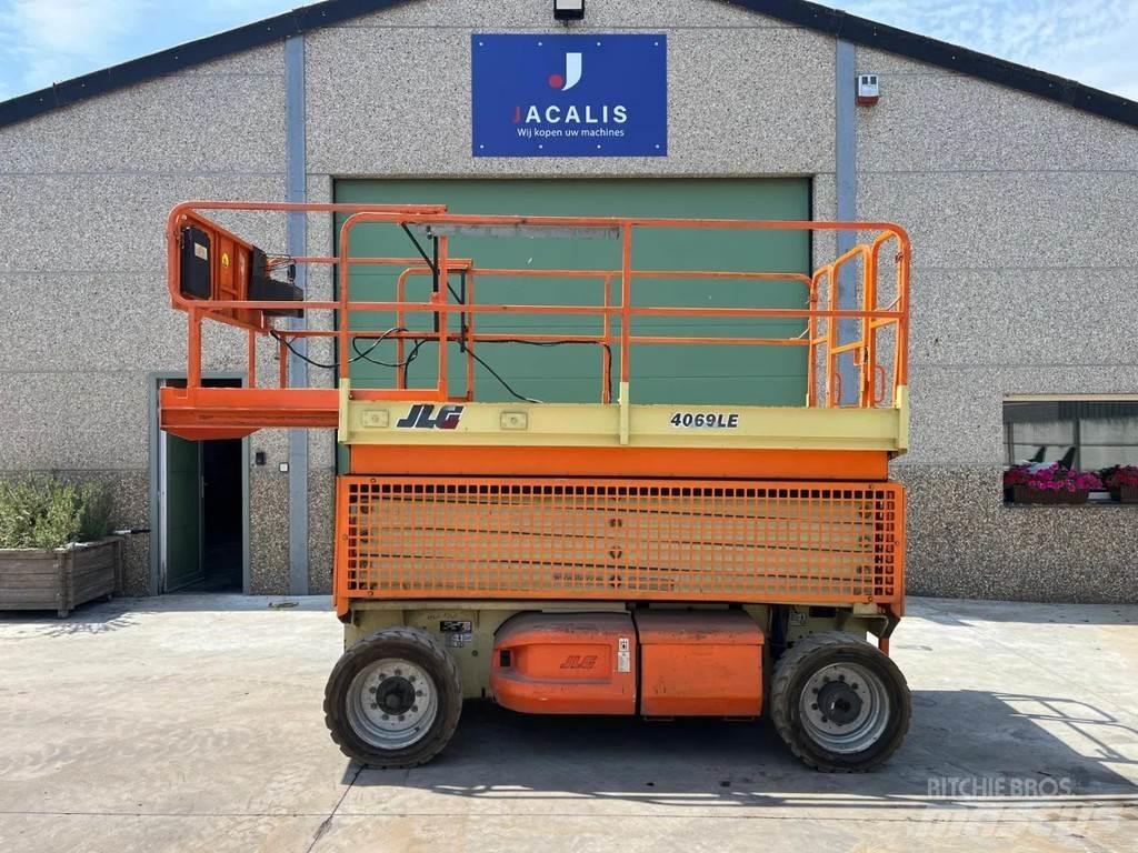 JLG 40692E Schaarhoogwerkers