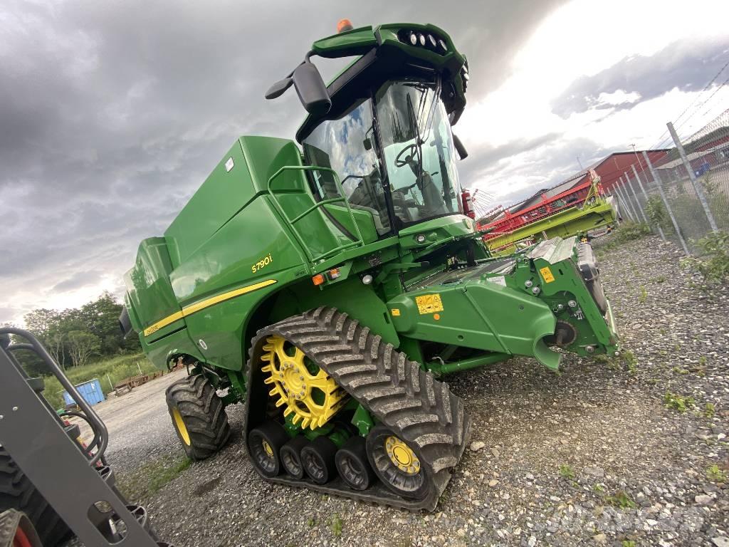 John Deere S790i Maaidorsmachines