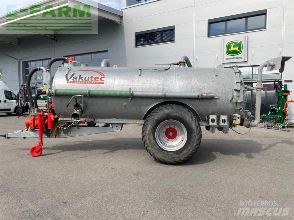  VA-T 8300 Mestverspreider