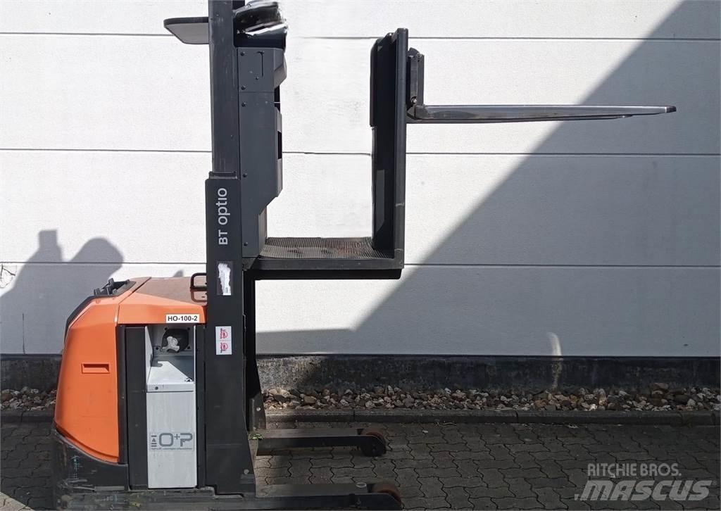 Toyota OSE100 Meerij pallettruck met platform
