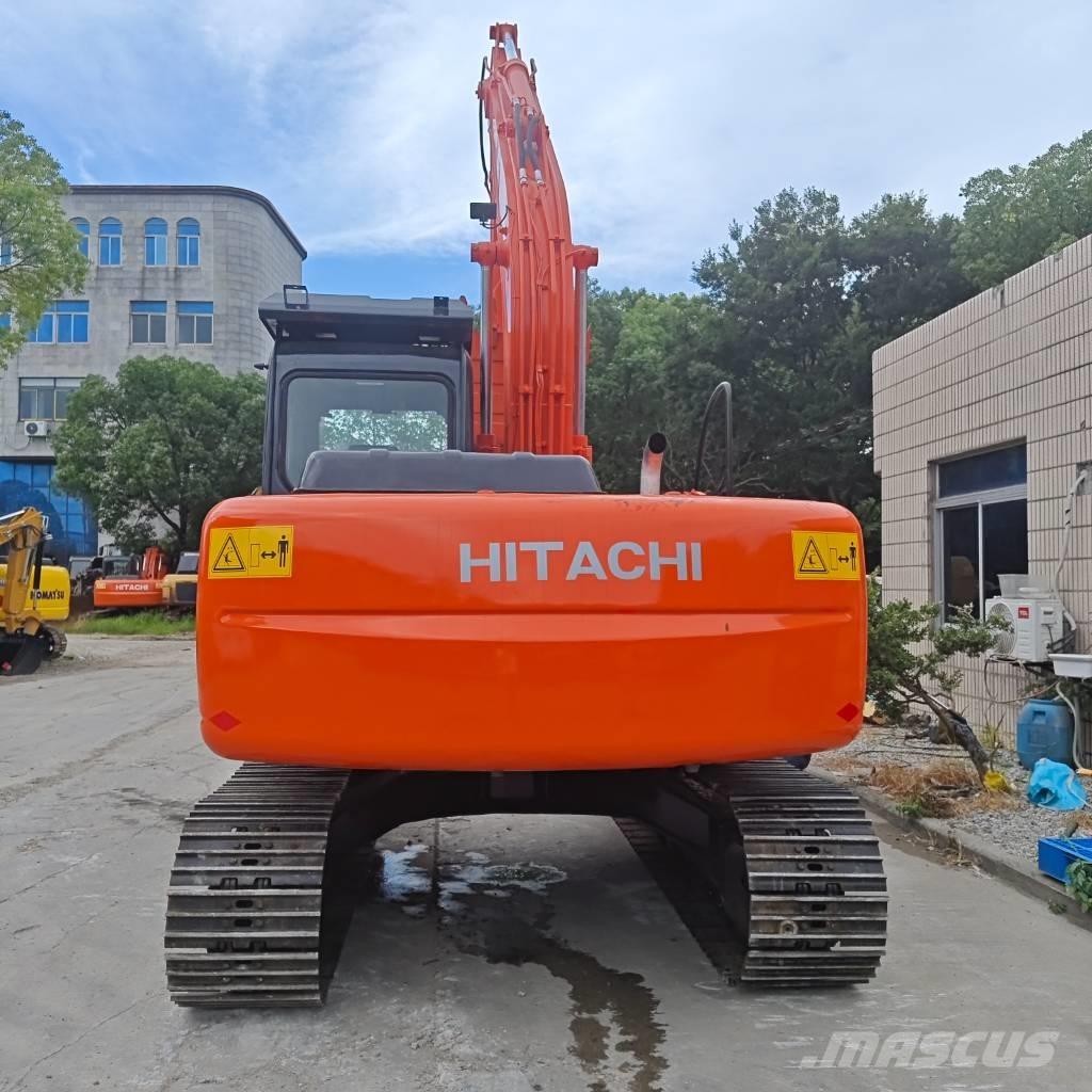 Hitachi ZX 120 Rupsgraafmachines