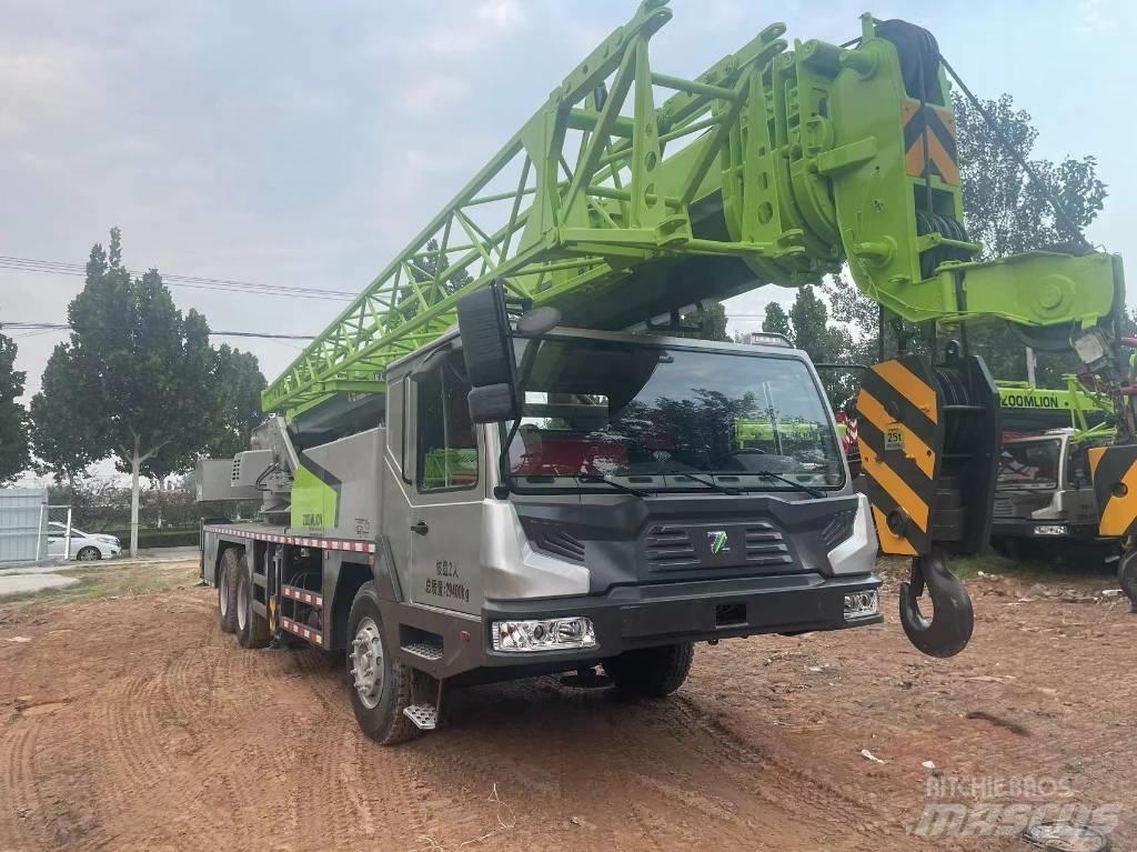 Zoomlion ZTC550V Rupshijskranen