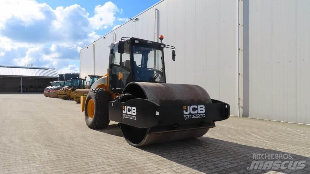 JCB VM200D Trilrolwalsen