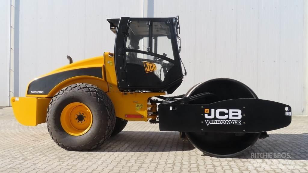 JCB VM200D Trilrolwalsen