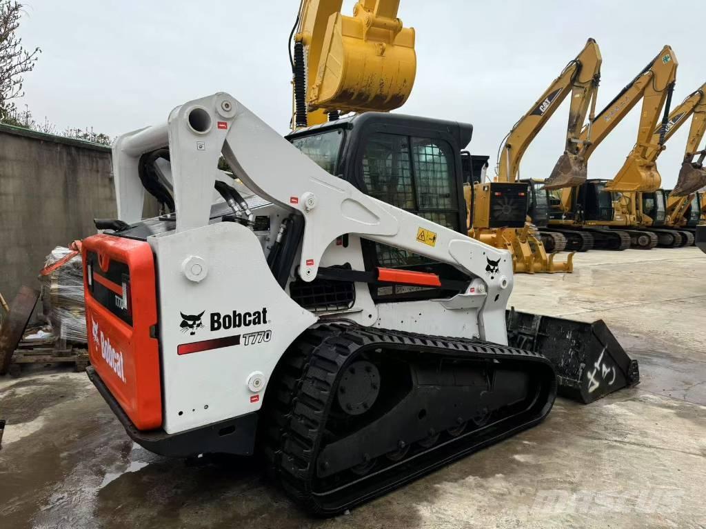 Bobcat T 770 Schrankladers