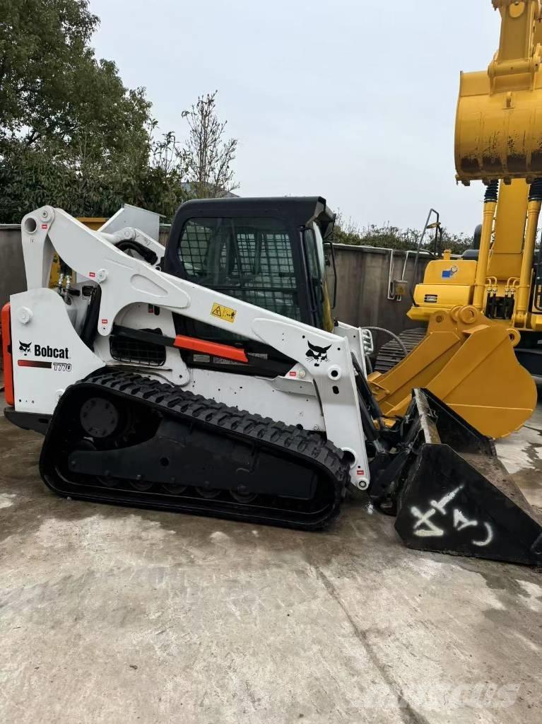Bobcat T 770 Schrankladers