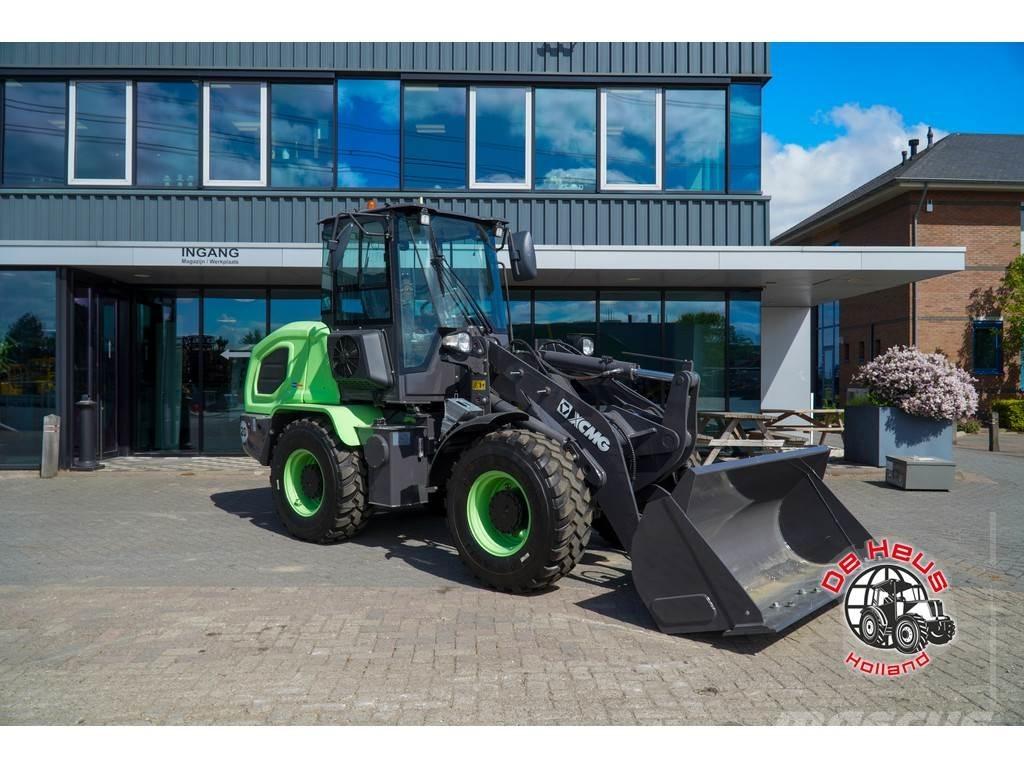 XCMG XC918EV Wielladers