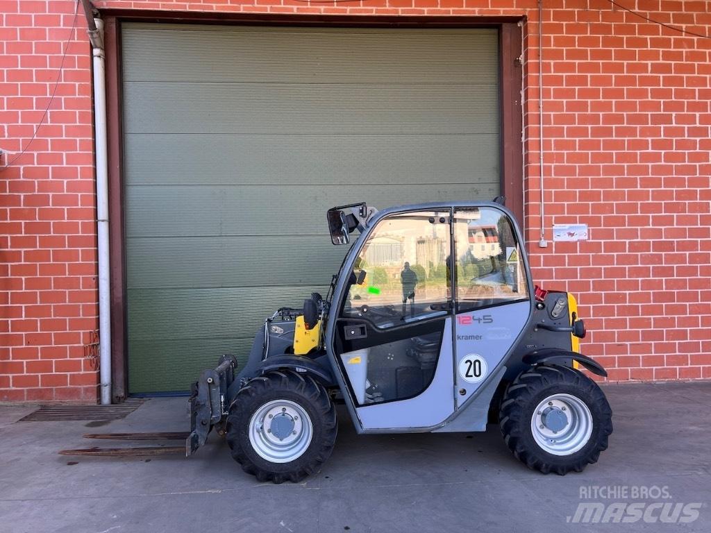Kramer 1245 Verreikers
