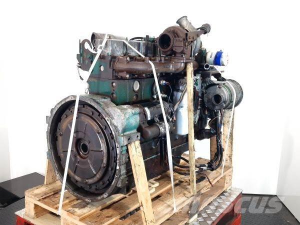 Cummins 6CTAA Motoren