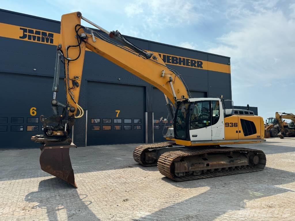 Liebherr R936 LC Rupsgraafmachines