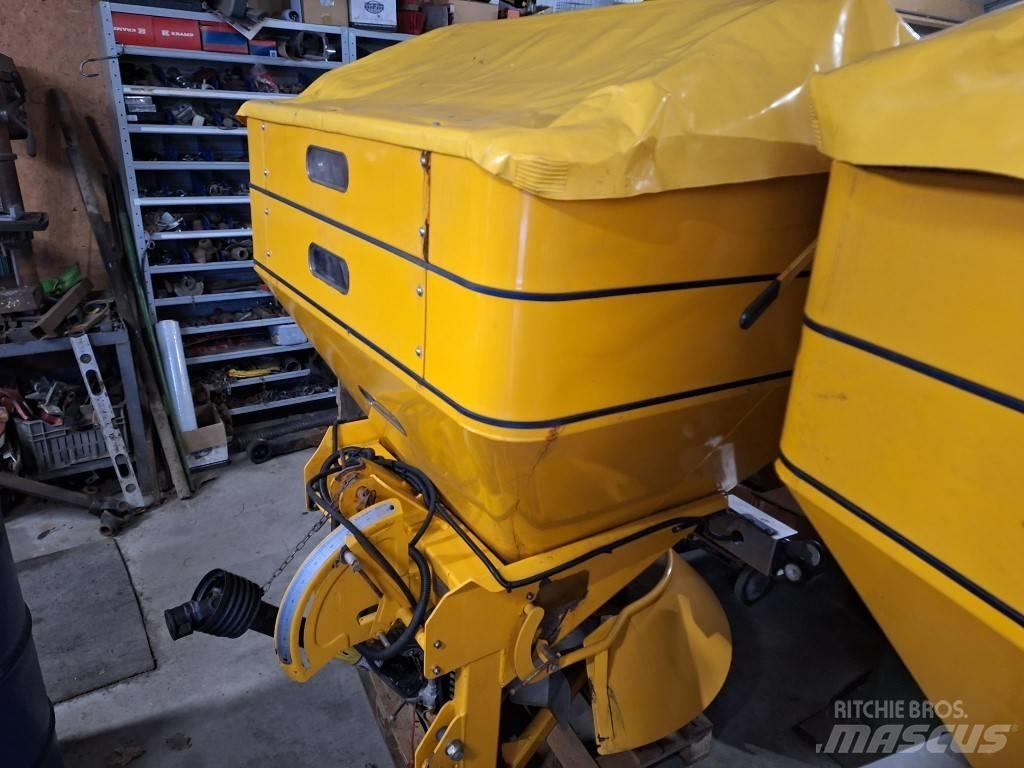 Bogballe S3 Zand- en zoutstrooimachines