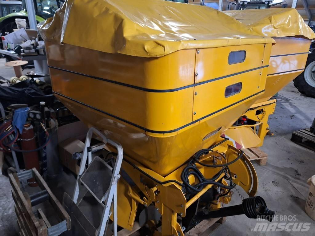 Bogballe S3 Zand- en zoutstrooimachines