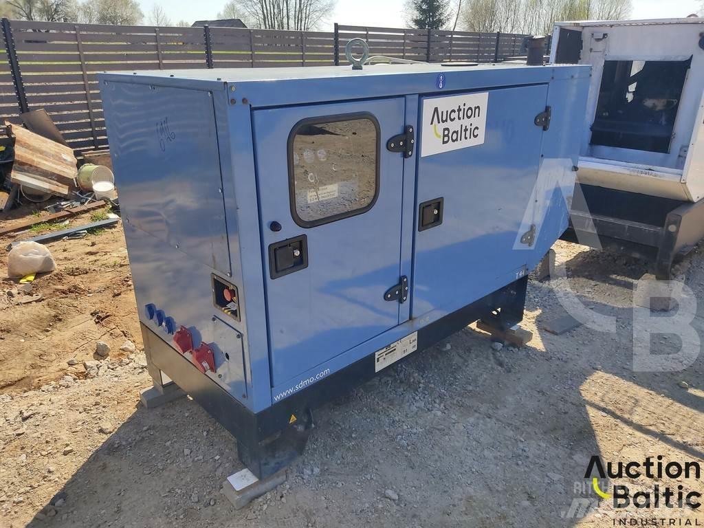 Sdmo T44K Diesel generatoren