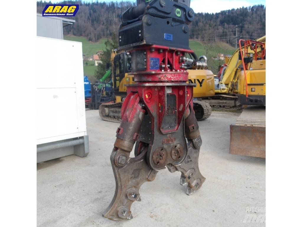 CMB CC 20 Vergruizers