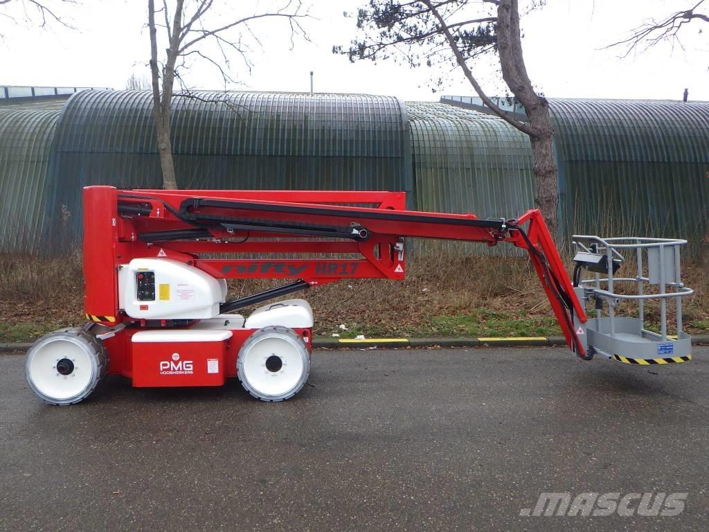 Niftylift HR17NE Knikarmhoogwerkers