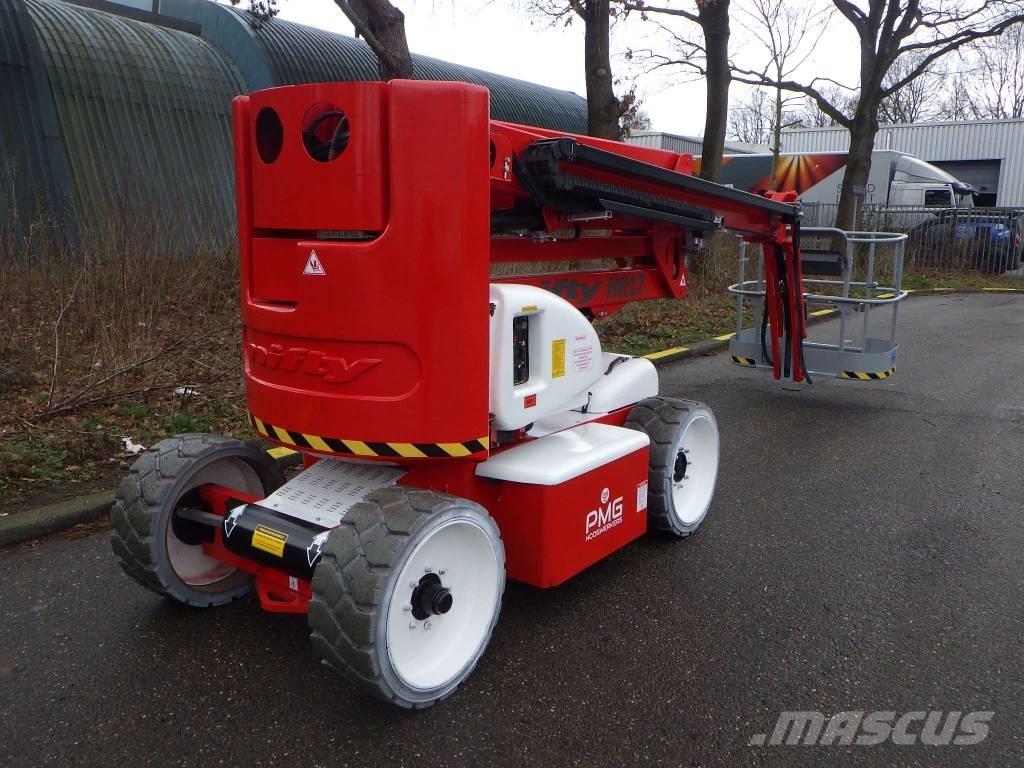 Niftylift HR17NE Knikarmhoogwerkers